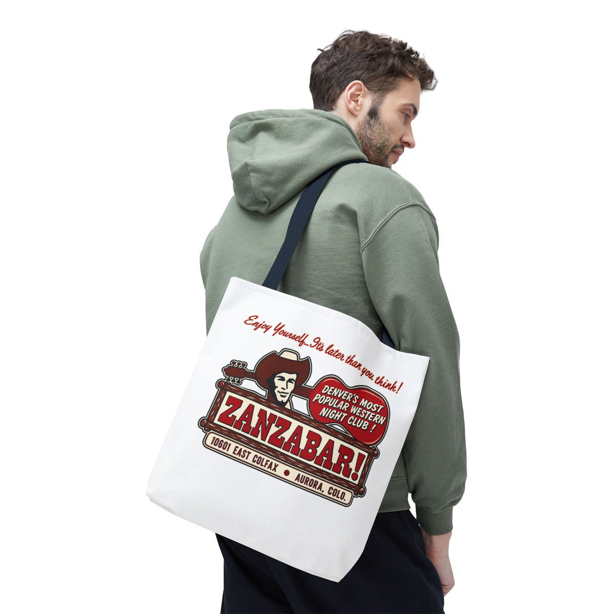 Zanzabar Tote