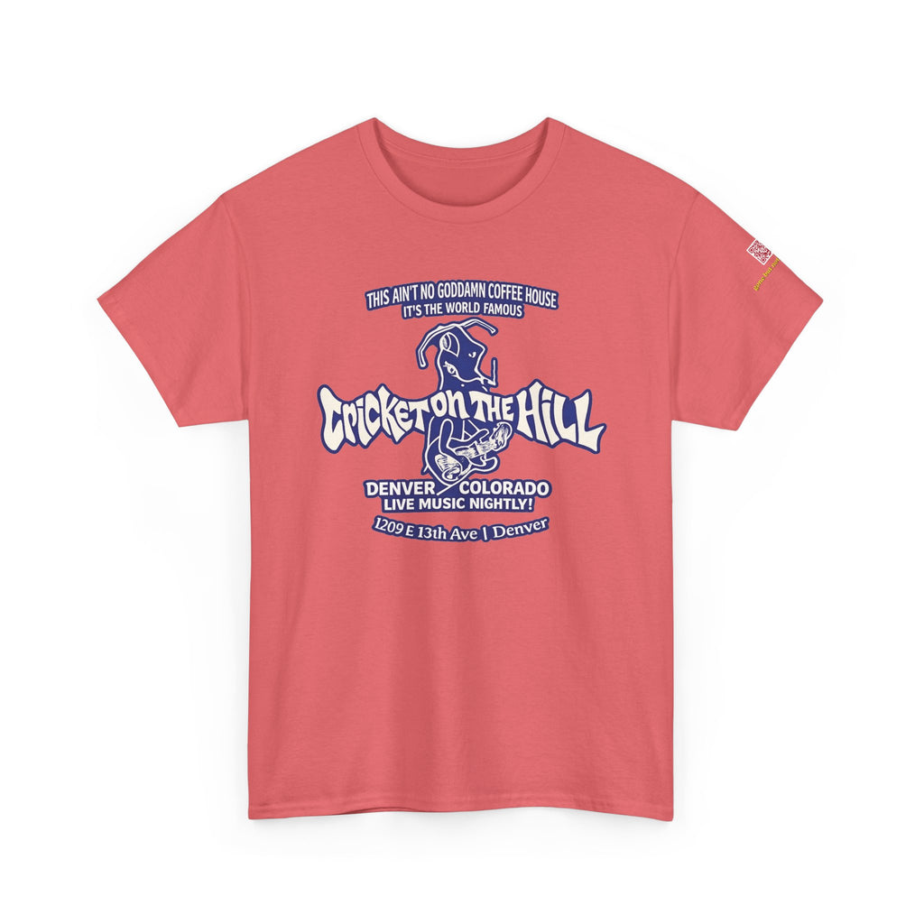 Cricket on the Hill - vintage Denver gear