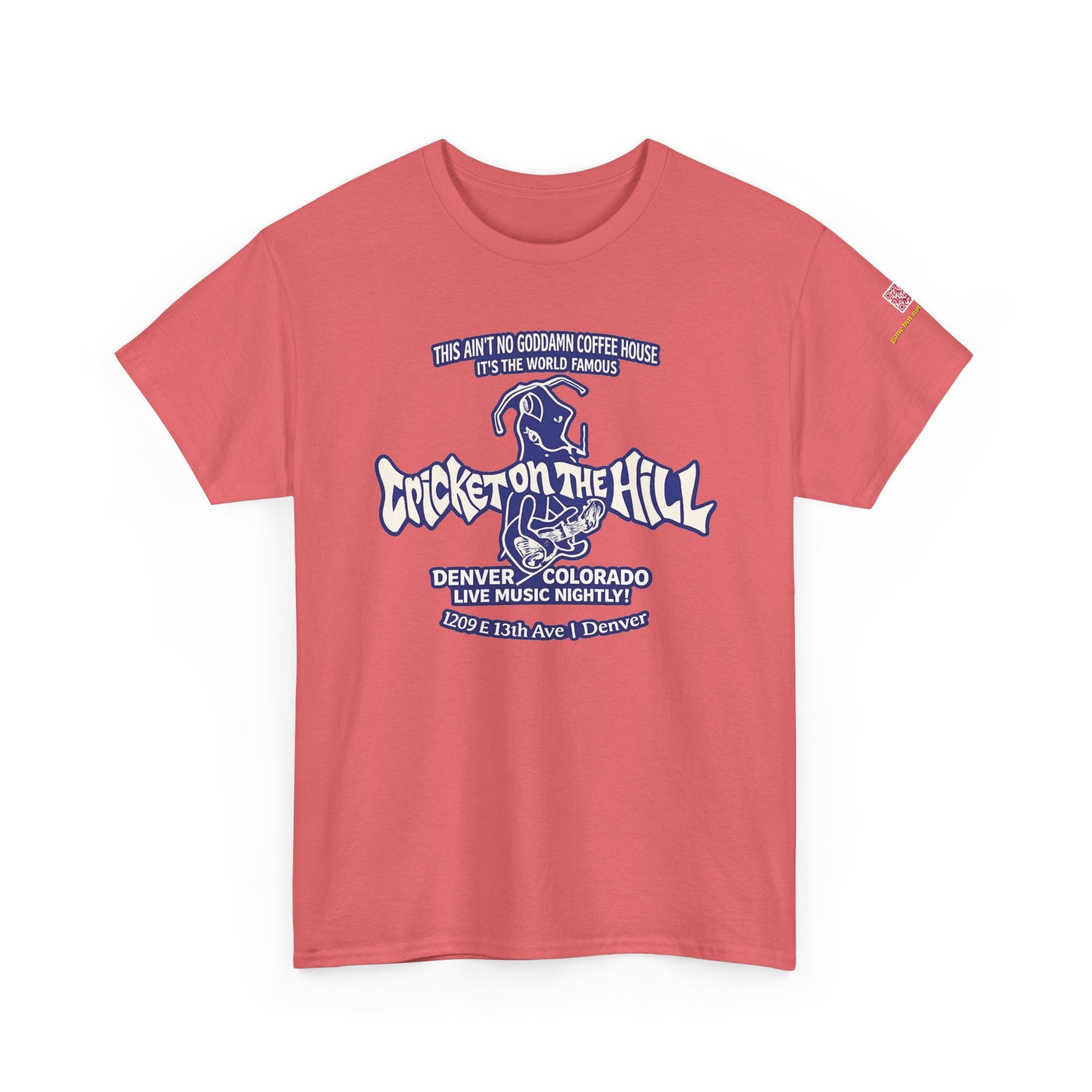 Cricket on the Hill - vintage Denver gear