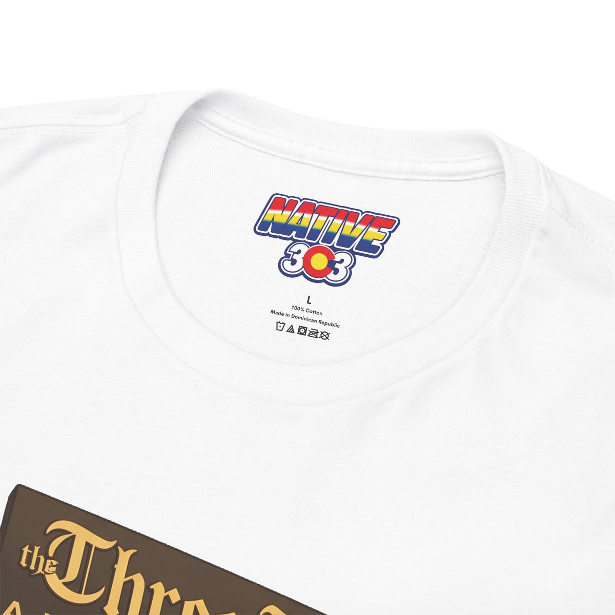Three Lions Pub - vintage Denver gear