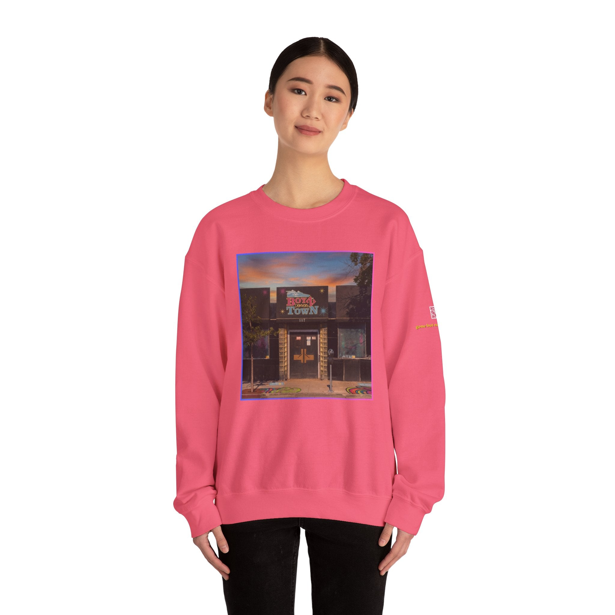 BoysTown| Native303 Sweatshirt