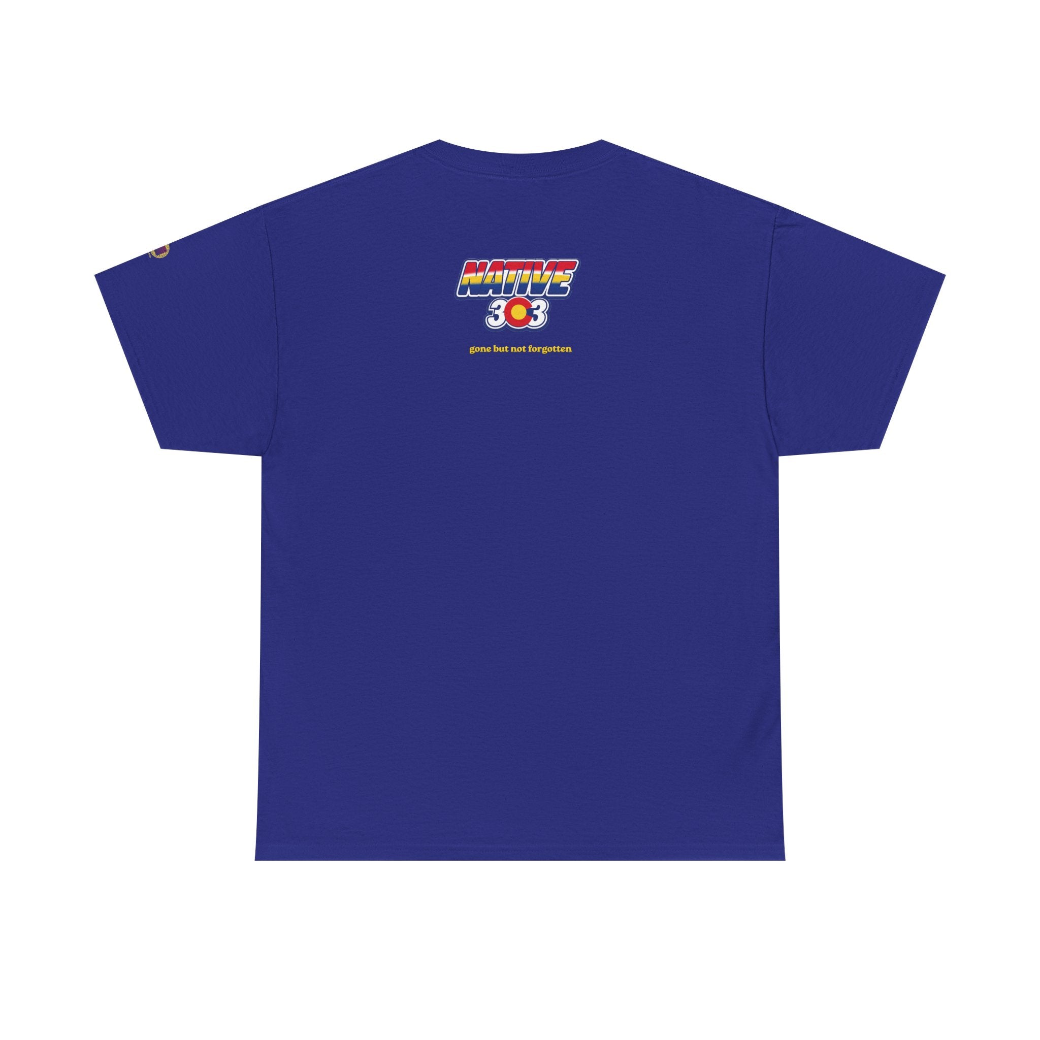 Bar Bar - vintage Denver gear
