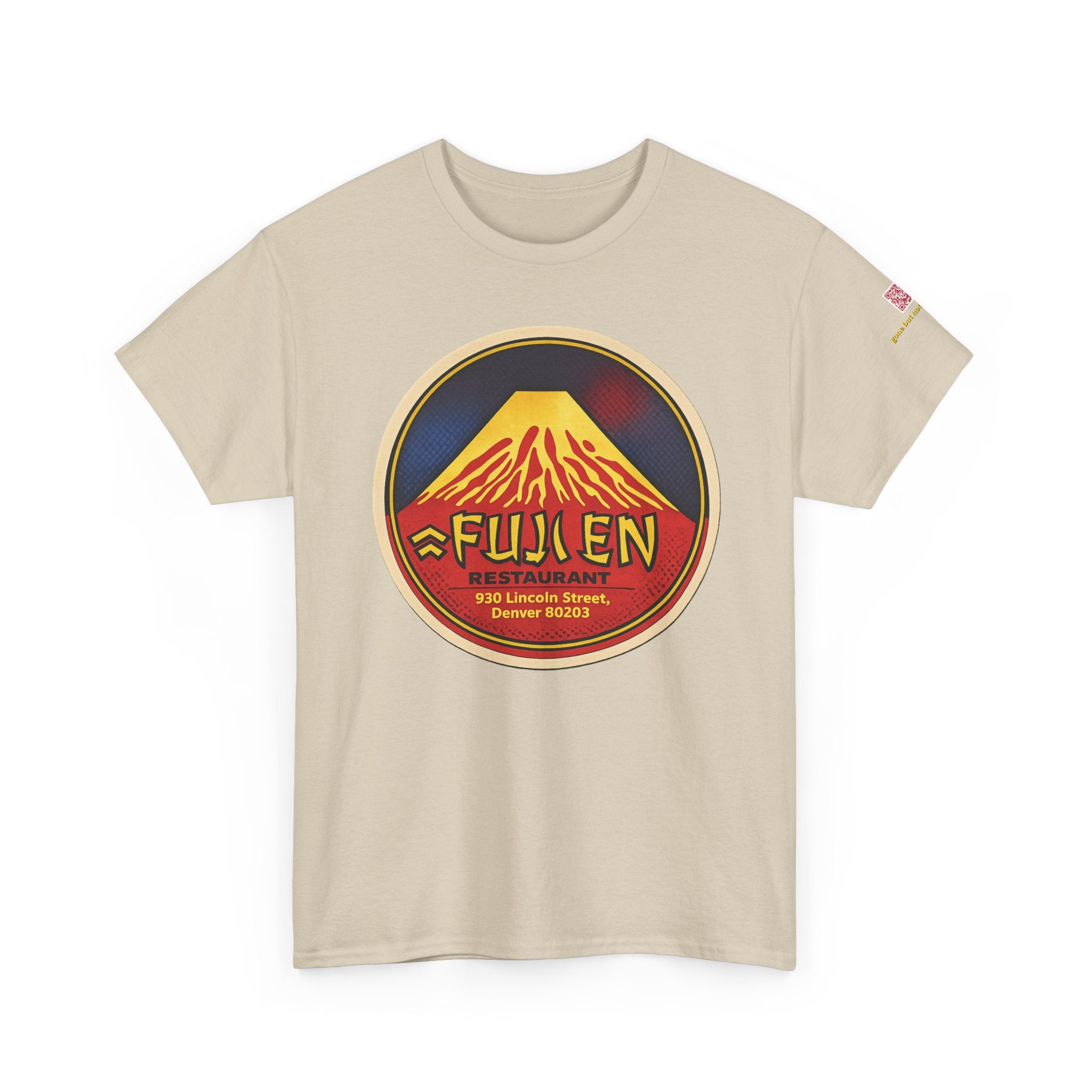 Fuji En - vintage Denver gear