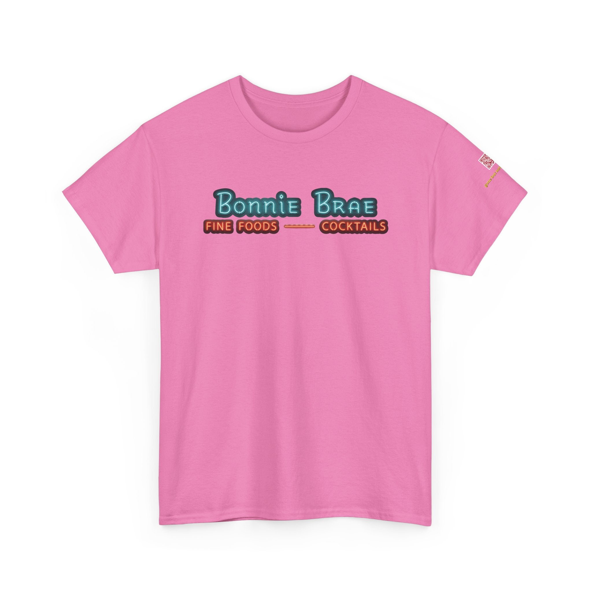 Bonnie Brae Tavern - vintage Denver gear