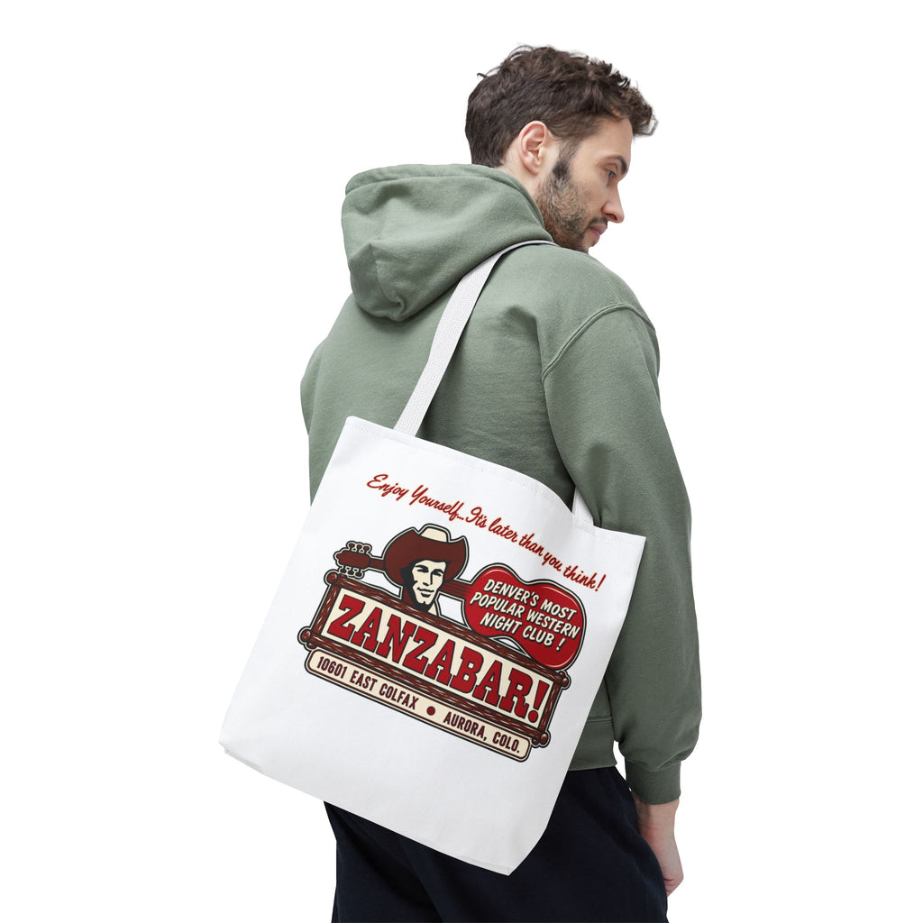 Zanzabar Tote