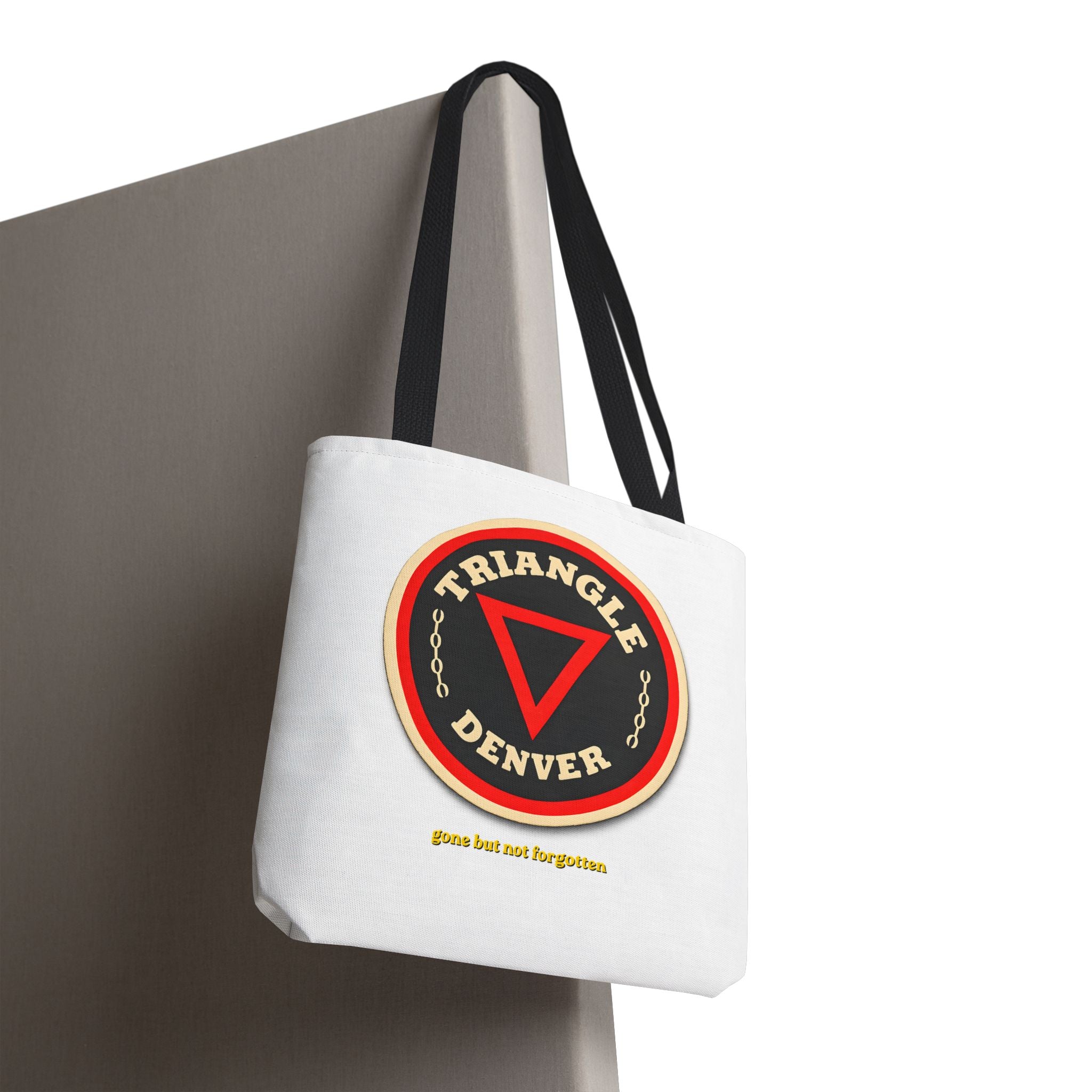 Triangle Bar Tote
