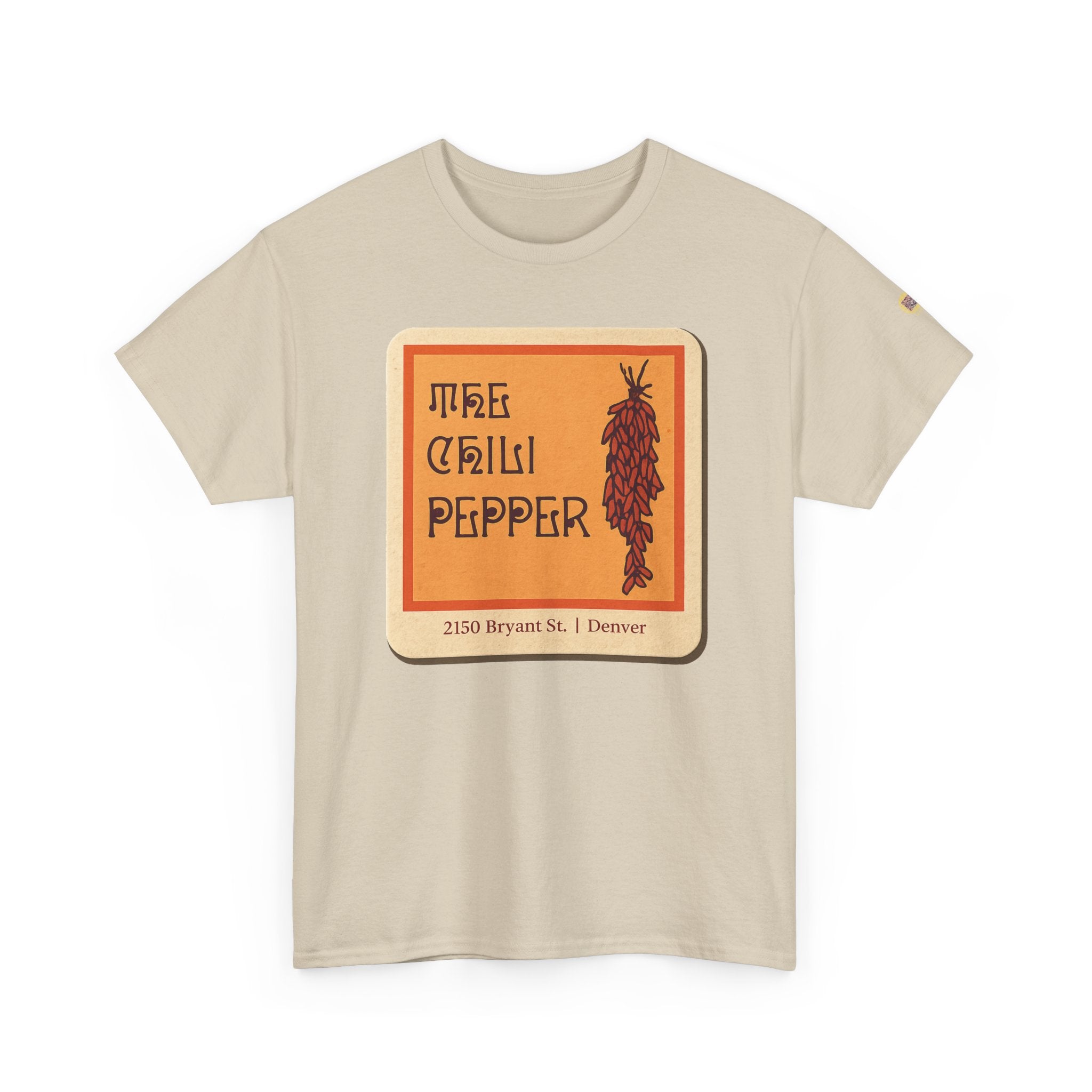 Chili Pepper restaurant - vintage Denver gear