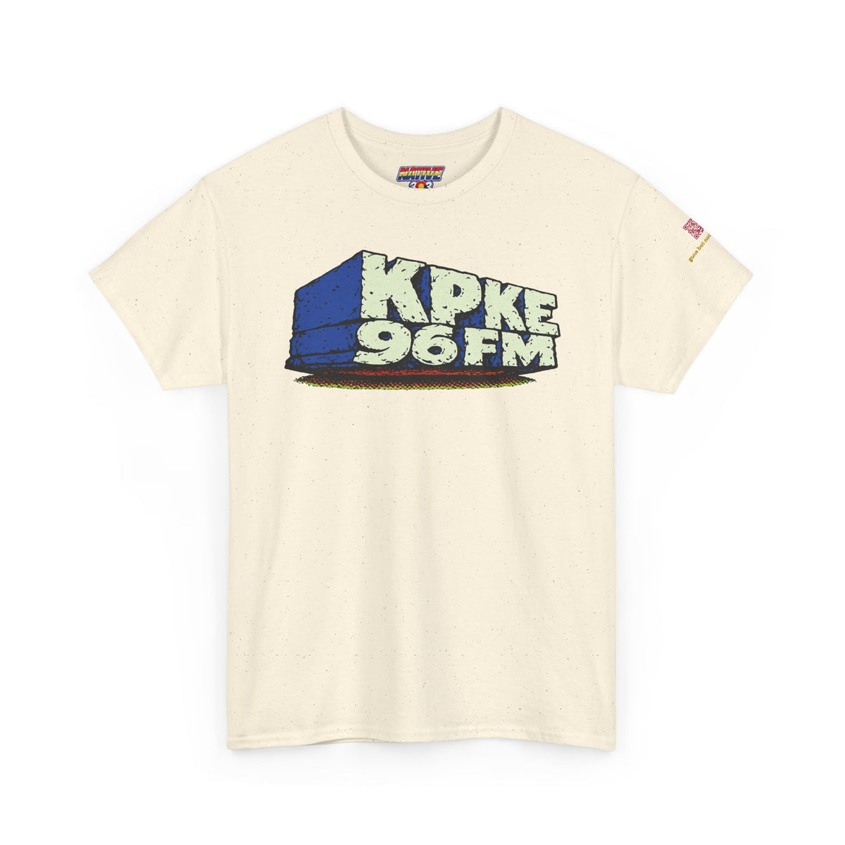 96FM KPKE - vintage Denver gear