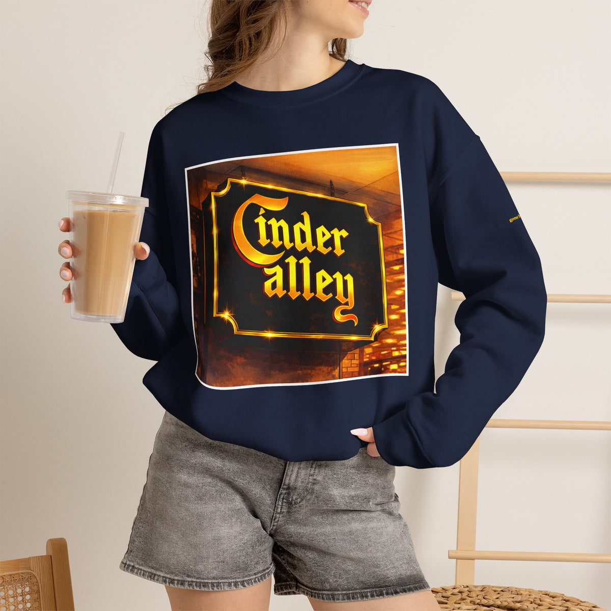 Cinder Alley | Native303 Sweatshirt
