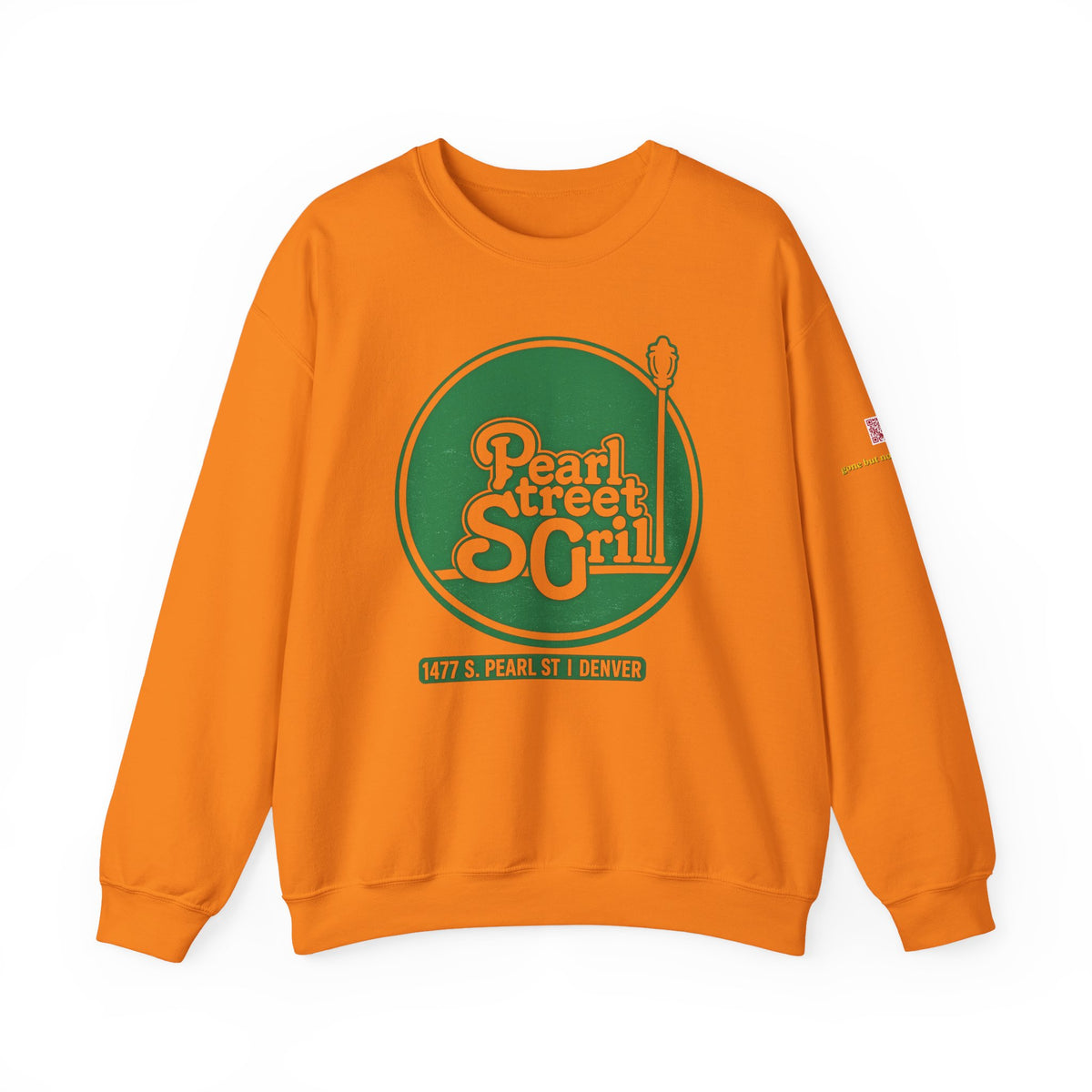 Pearl Street Grill | Native303 Sweatshirt