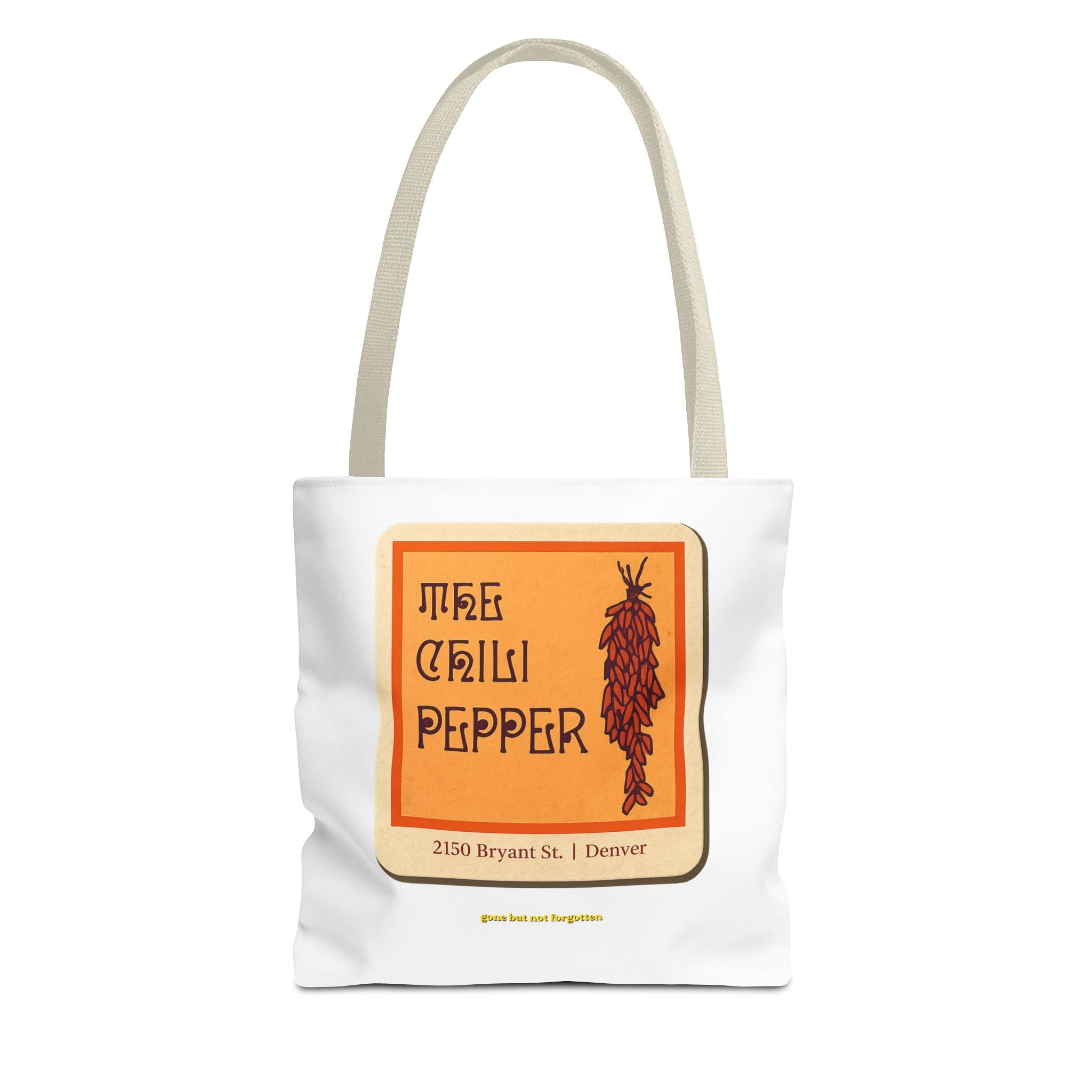 The Chili Pepper Tote
