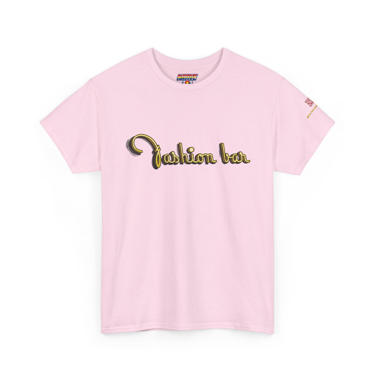 Fashion Bar - vintage Denver gear