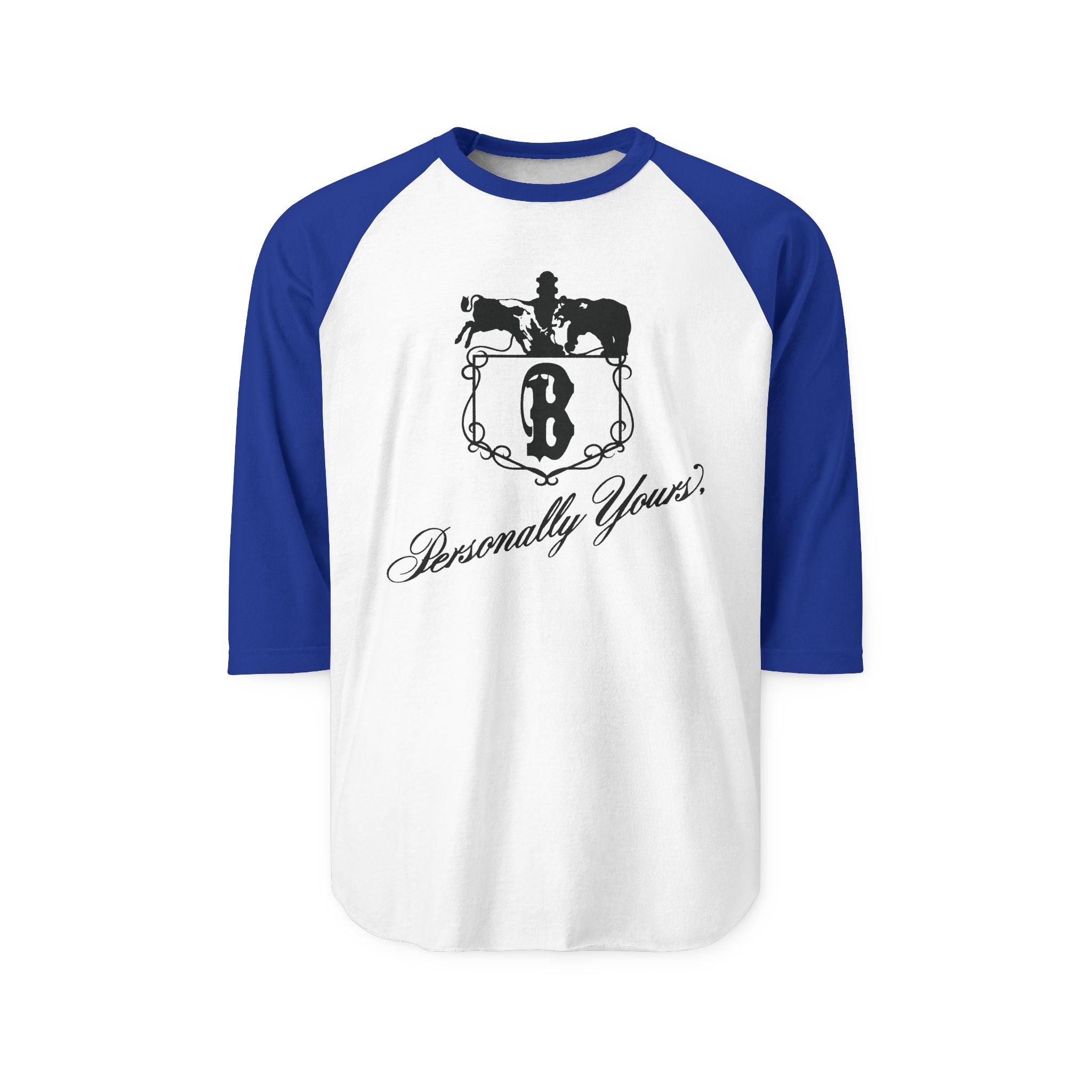 BROKER | Retro Baseball Tee