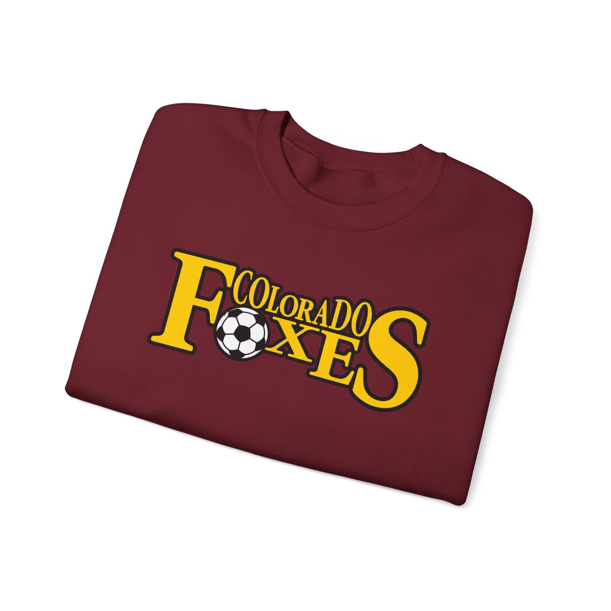 COLORADO FOXES | Native303 Sweatshirt