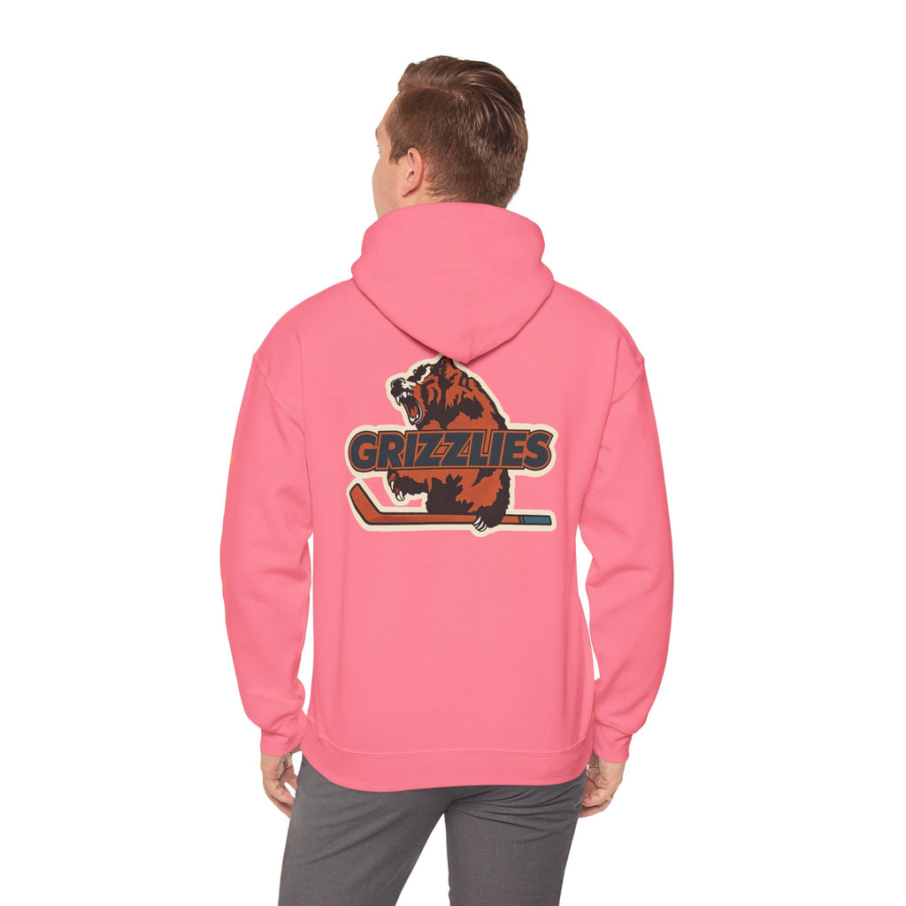 GRIZZLIES | Unisex Heavy Blend™ Hooded Sweatshirt