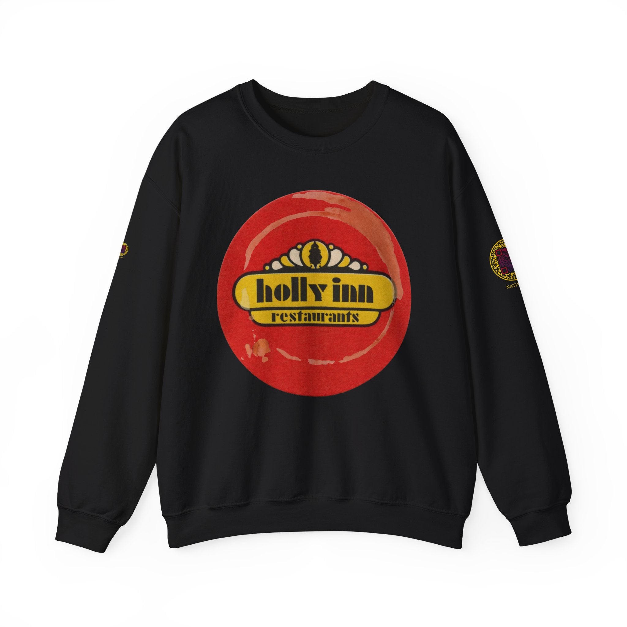 Holly Inn (happy hour) | Native303 Sweatshirt