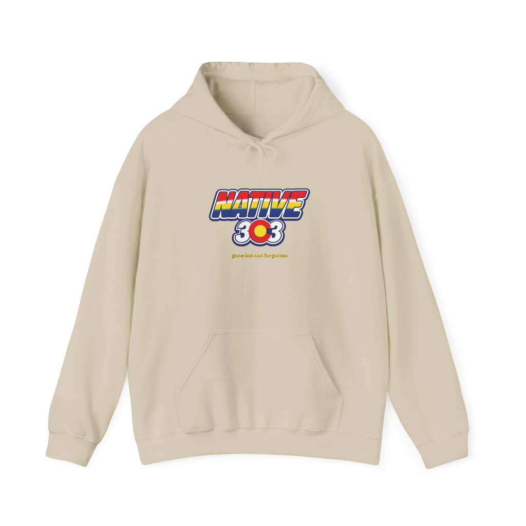LOTUS ROOM | Unisex Heavy Blend™ Hooded Sweatshirt