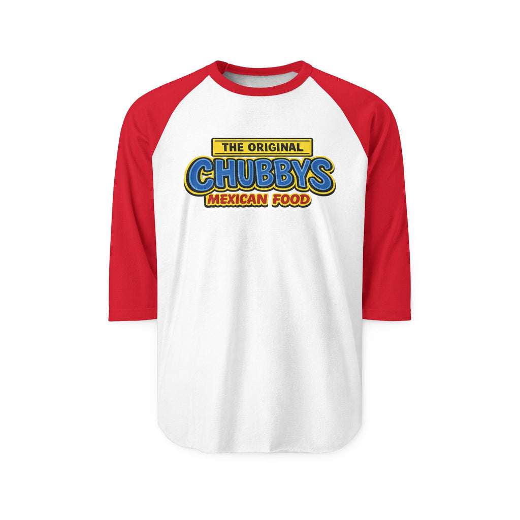 CHUBBY’S - Baseball Shirt