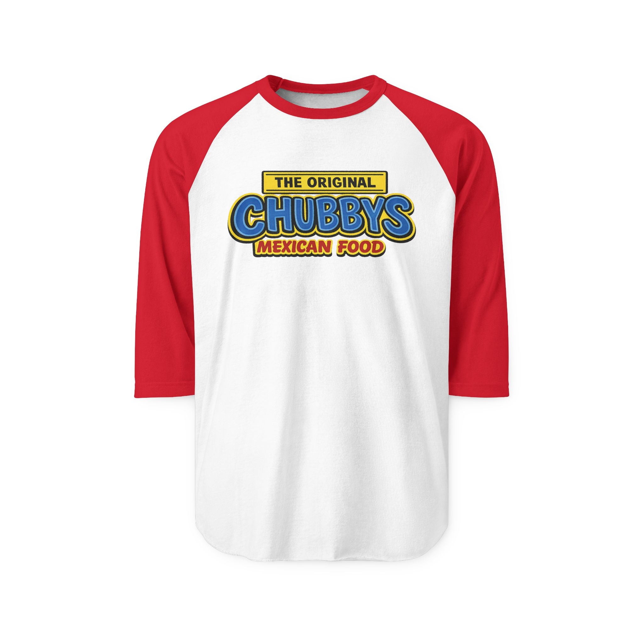 CHUBBY’S - Baseball Shirt