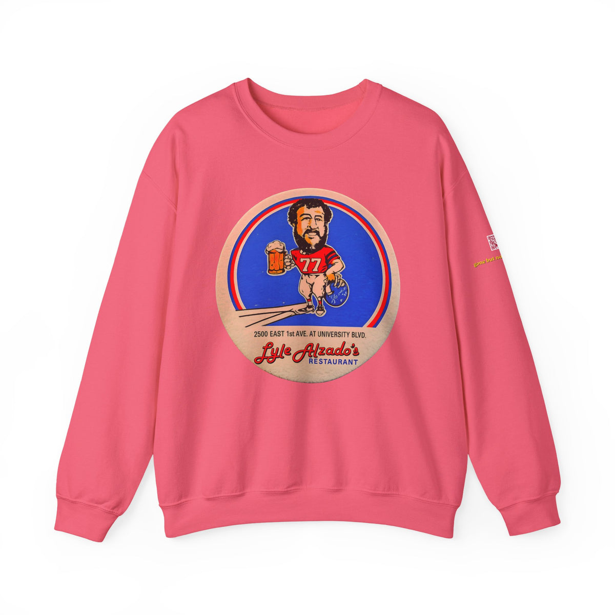 Lyle Alzado’s | Native303 Sweatshirt