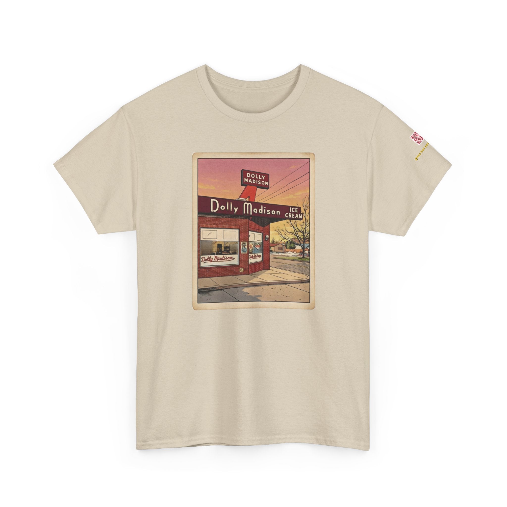 Dolly Madison on Evans / DU - vintage Denver gear