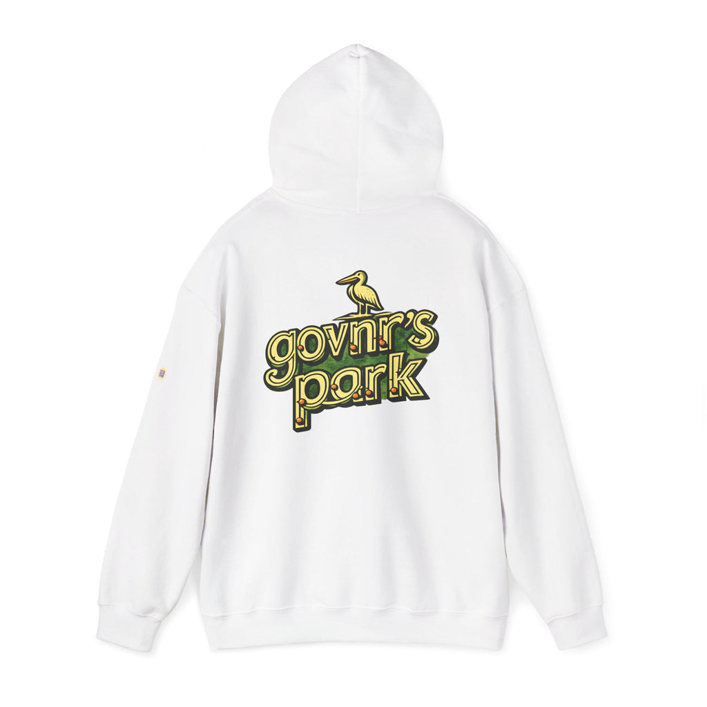 GOVNRS PARK | Unisex Heavy Blend™ Hooded Sweatshirt