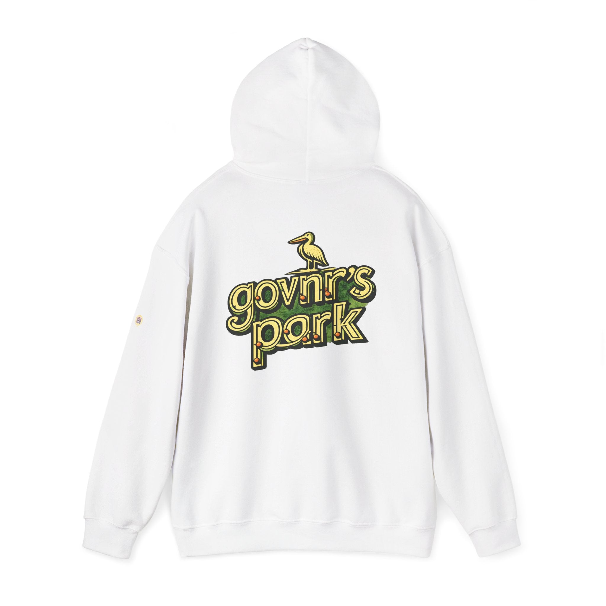 GOVNRS PARK | Unisex Heavy Blend™ Hooded Sweatshirt