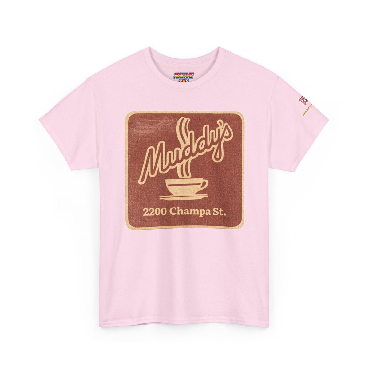 Muddy’s - vintage Denver gear