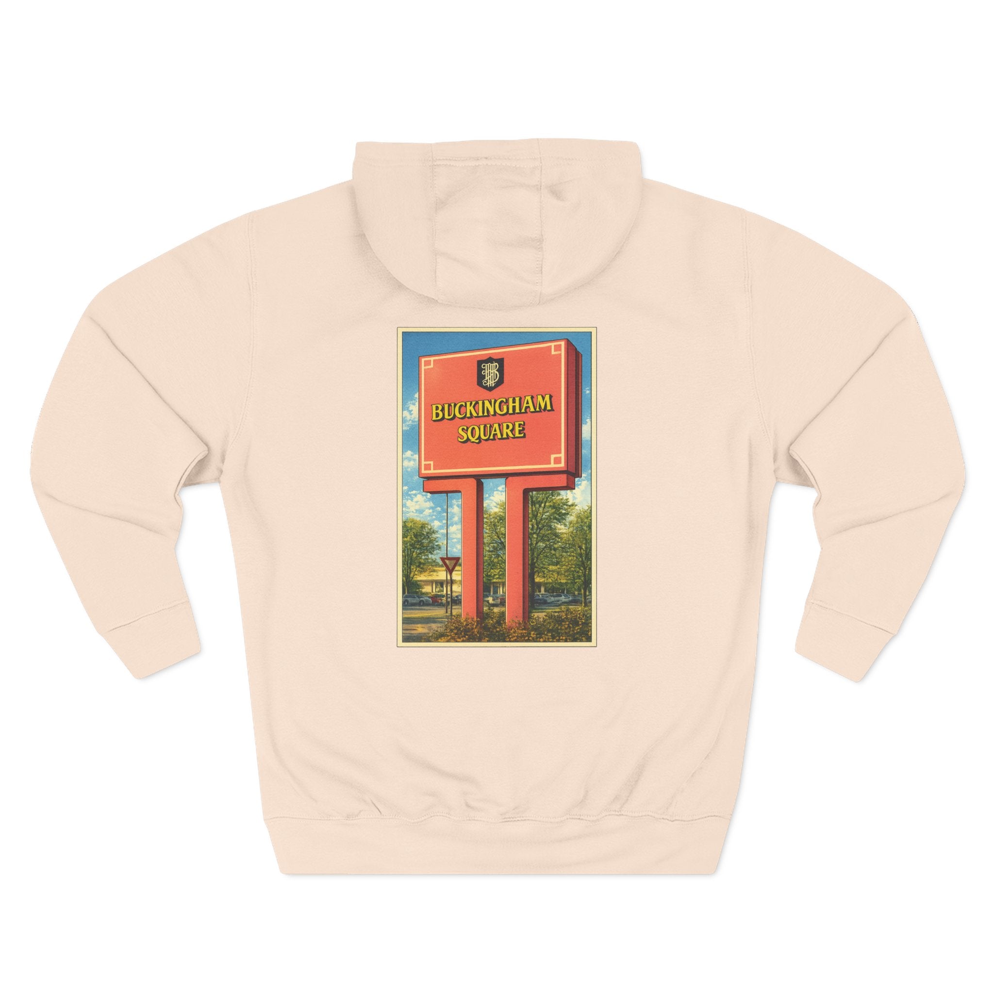 BUCKINGHAM SQUARE MALL Hoodie