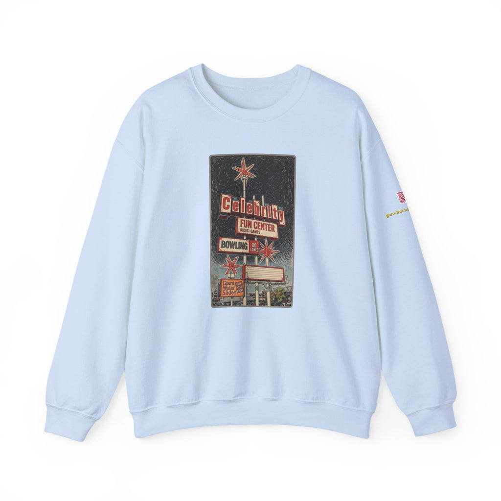 Celebrity Fun Center | Native303 Sweatshirt