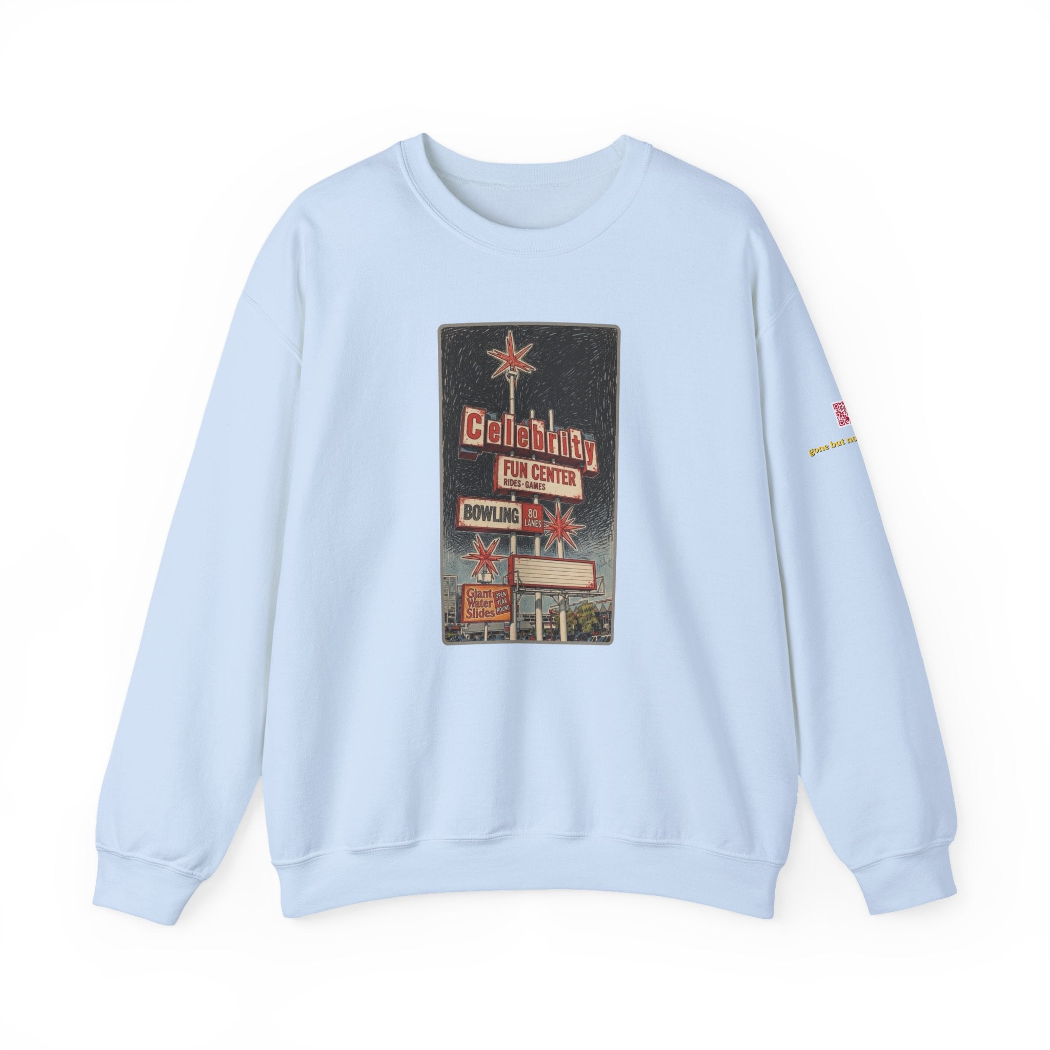 Celebrity Fun Center | Native303 Sweatshirt