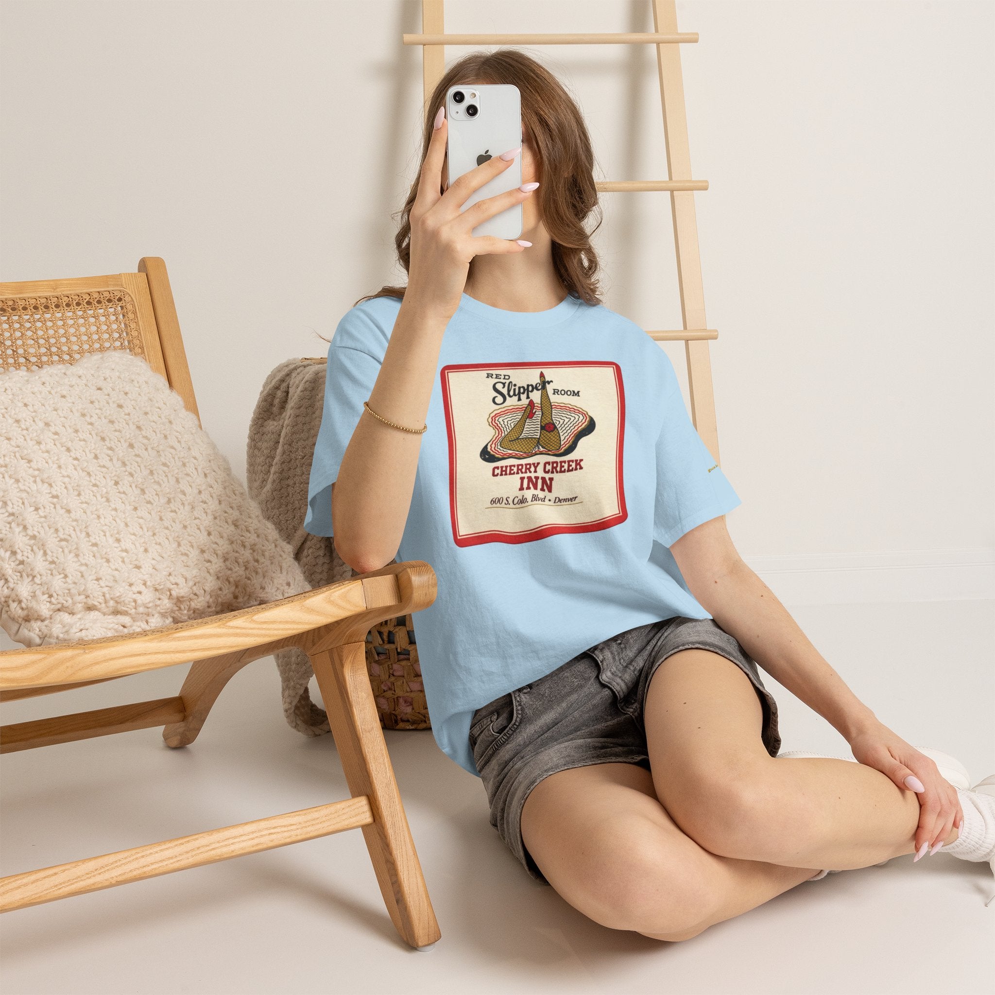 Cherry Creek Inn and The Red Slipper Room - vintage Denver gear