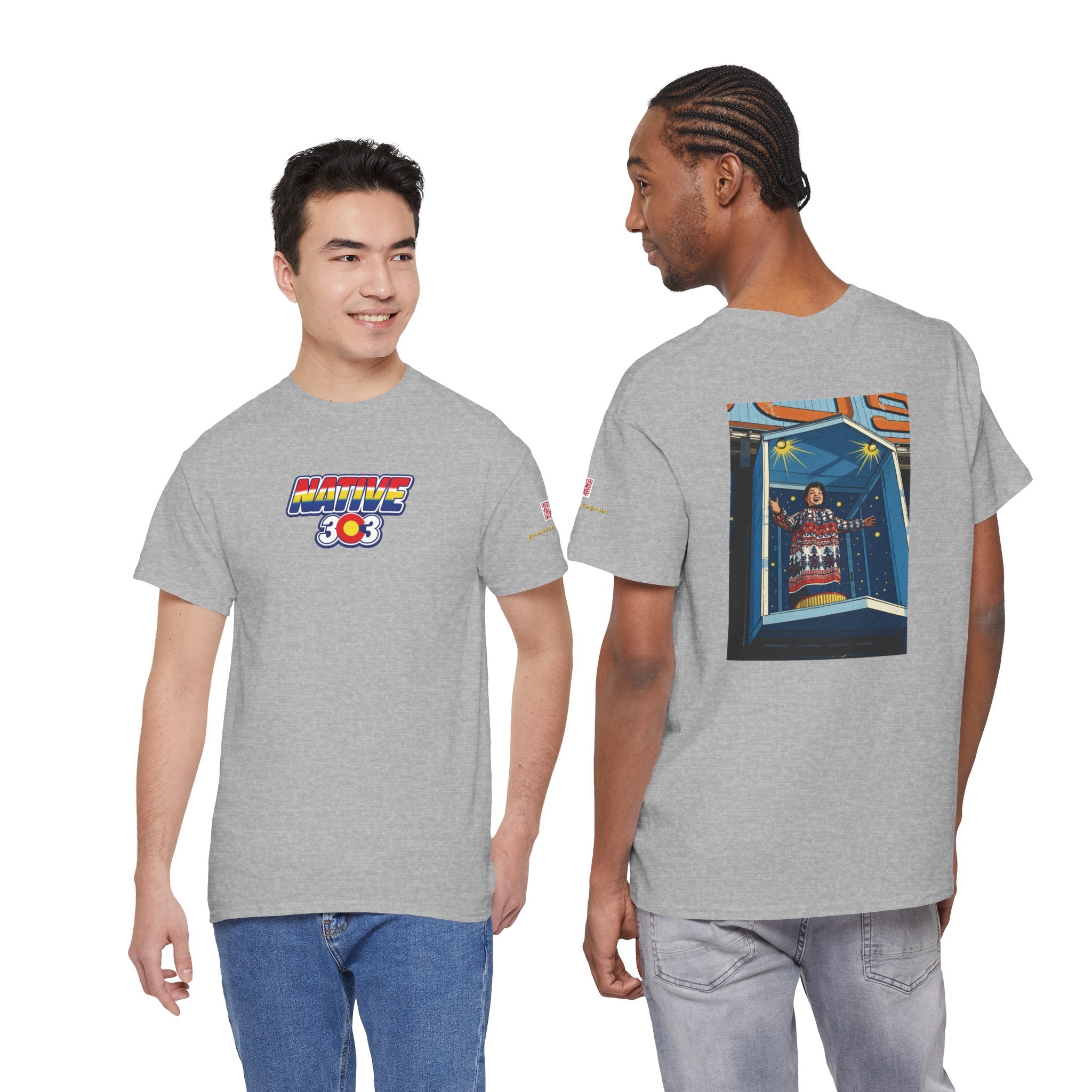 LAKESIDE FUN HOUSE - vintage Denver gear