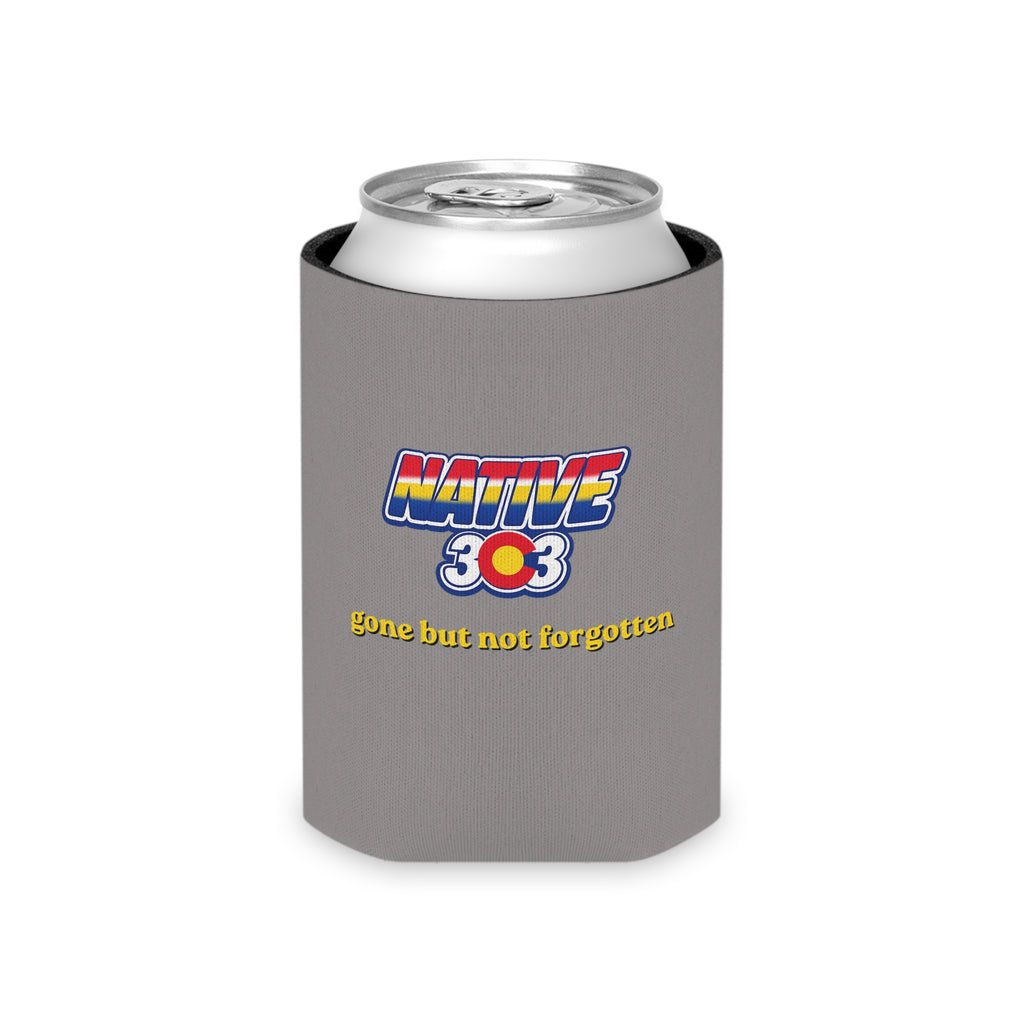 Trail Dust Steakhouse Dem Boys Can Cooler —  Native303 Vintage Denver