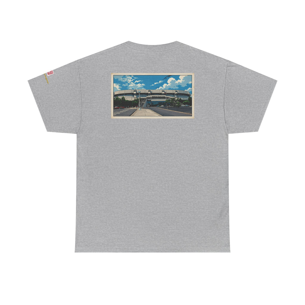 BIG MAC - MCNICHOLS ARENA - vintage Denver gear