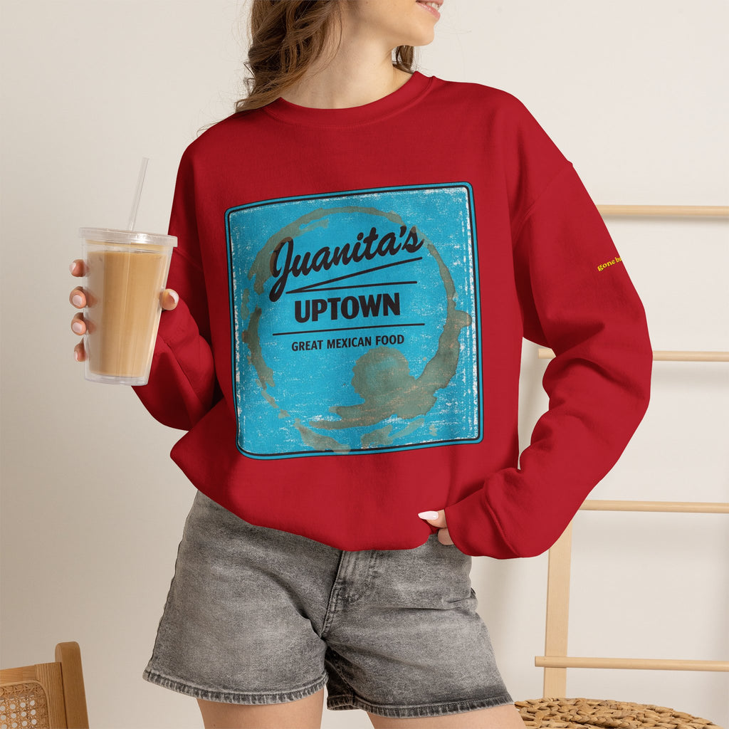 Juanita’s Uptown (after hours) | Native303 Sweatshirt