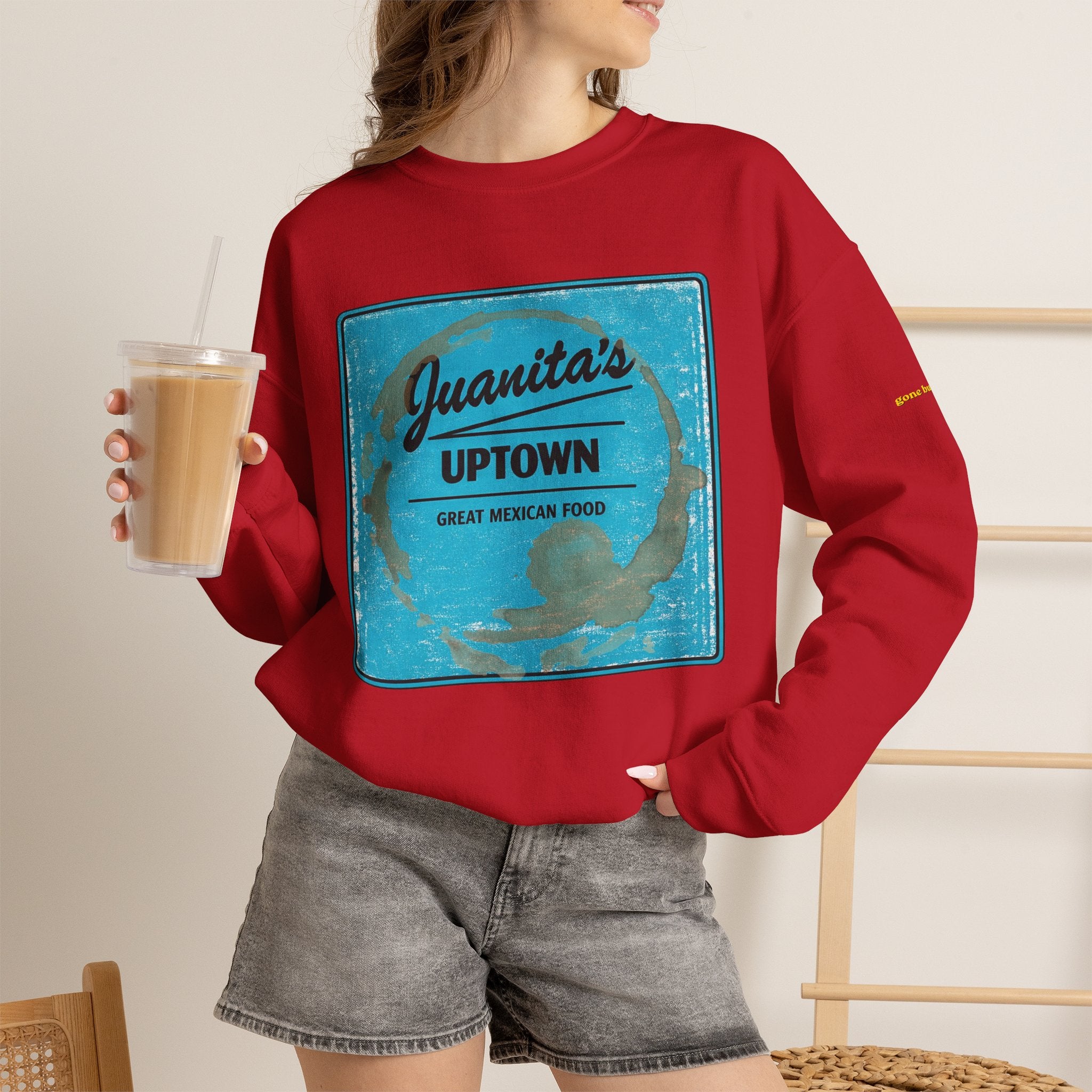 Juanita’s Uptown (after hours) | Native303 Sweatshirt