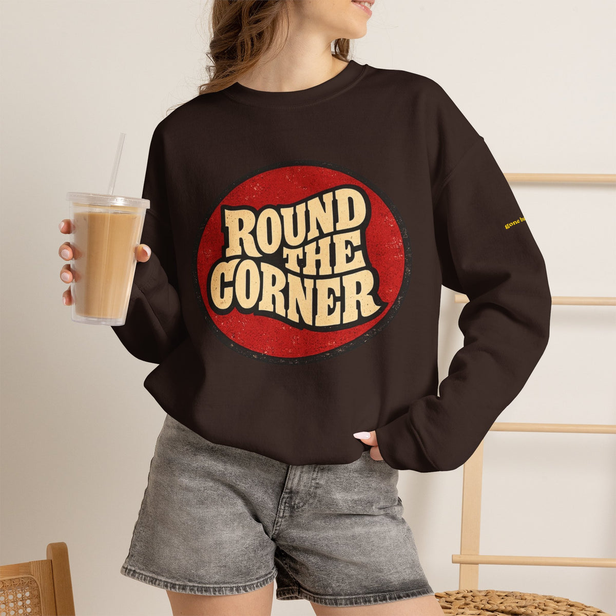 Round the Corner | Native303 Sweatshirt