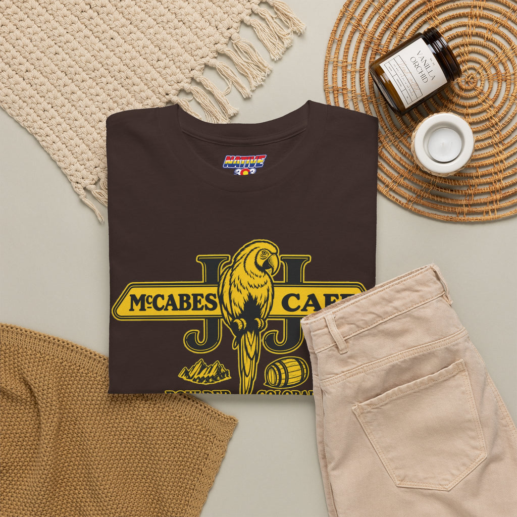 JJ McCabe’s - vintage Denver gear