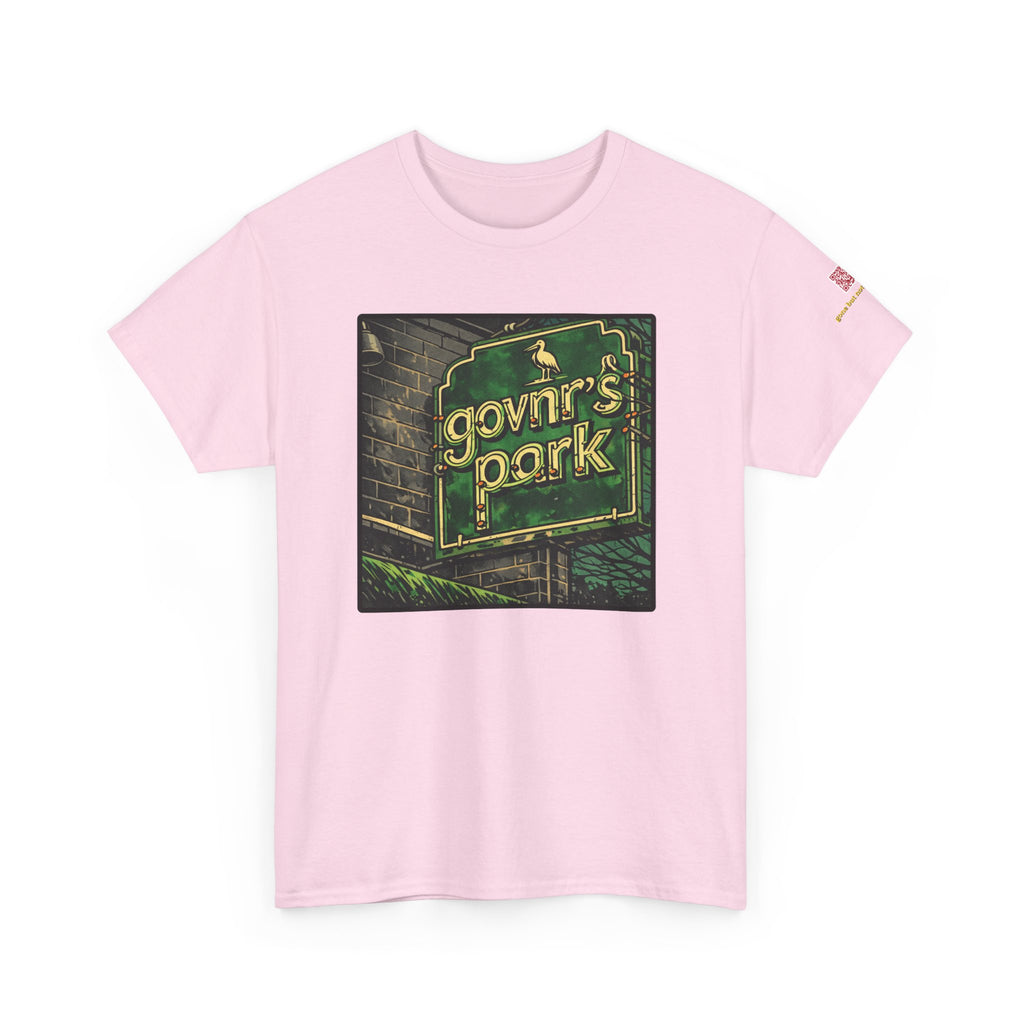 Govnr's Park Restaurant - vintage Denver gear