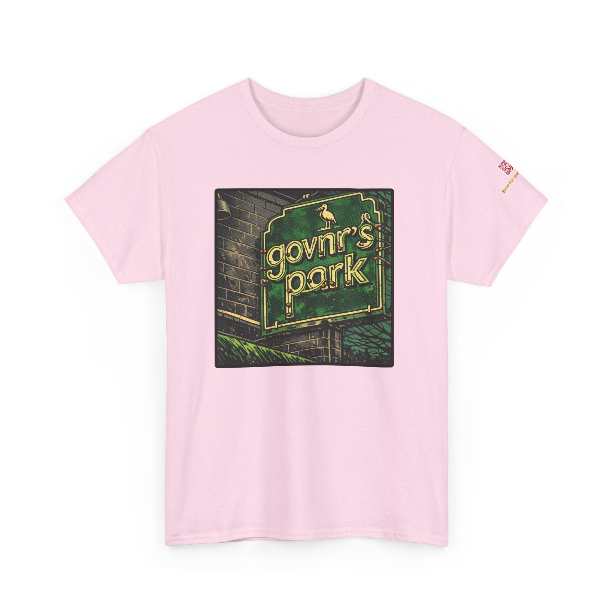 Govnr's Park Restaurant - vintage Denver gear