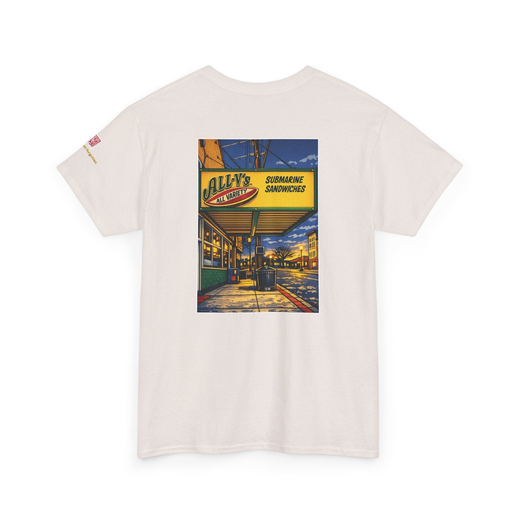 ALL-V's - vintage Colorado gear