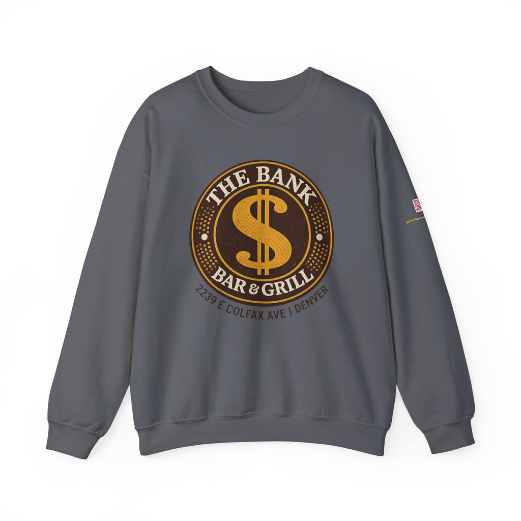 Bank logo | Native303 Sweatshirt