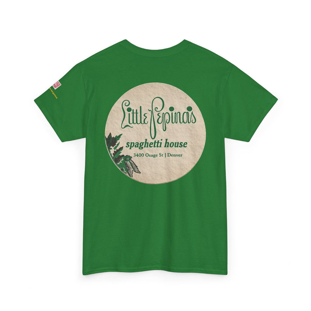 LITTLE PEPINA’S- vintage Denver gear