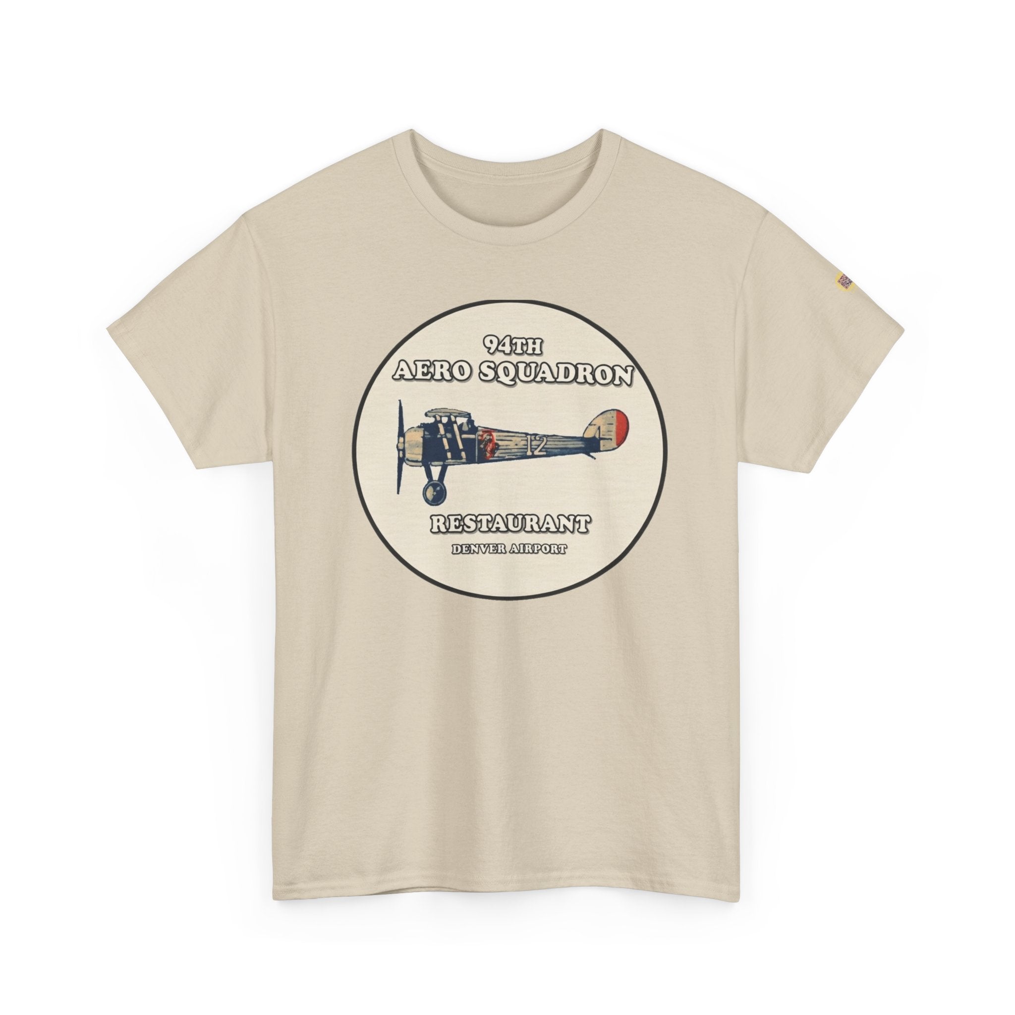 94th Aero Squadron - vintage Colorado gear