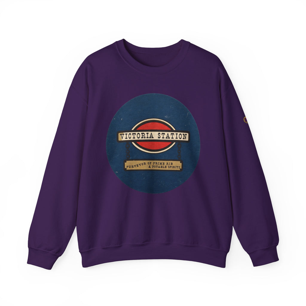 Victoria Station | Native303 Sweatshirt