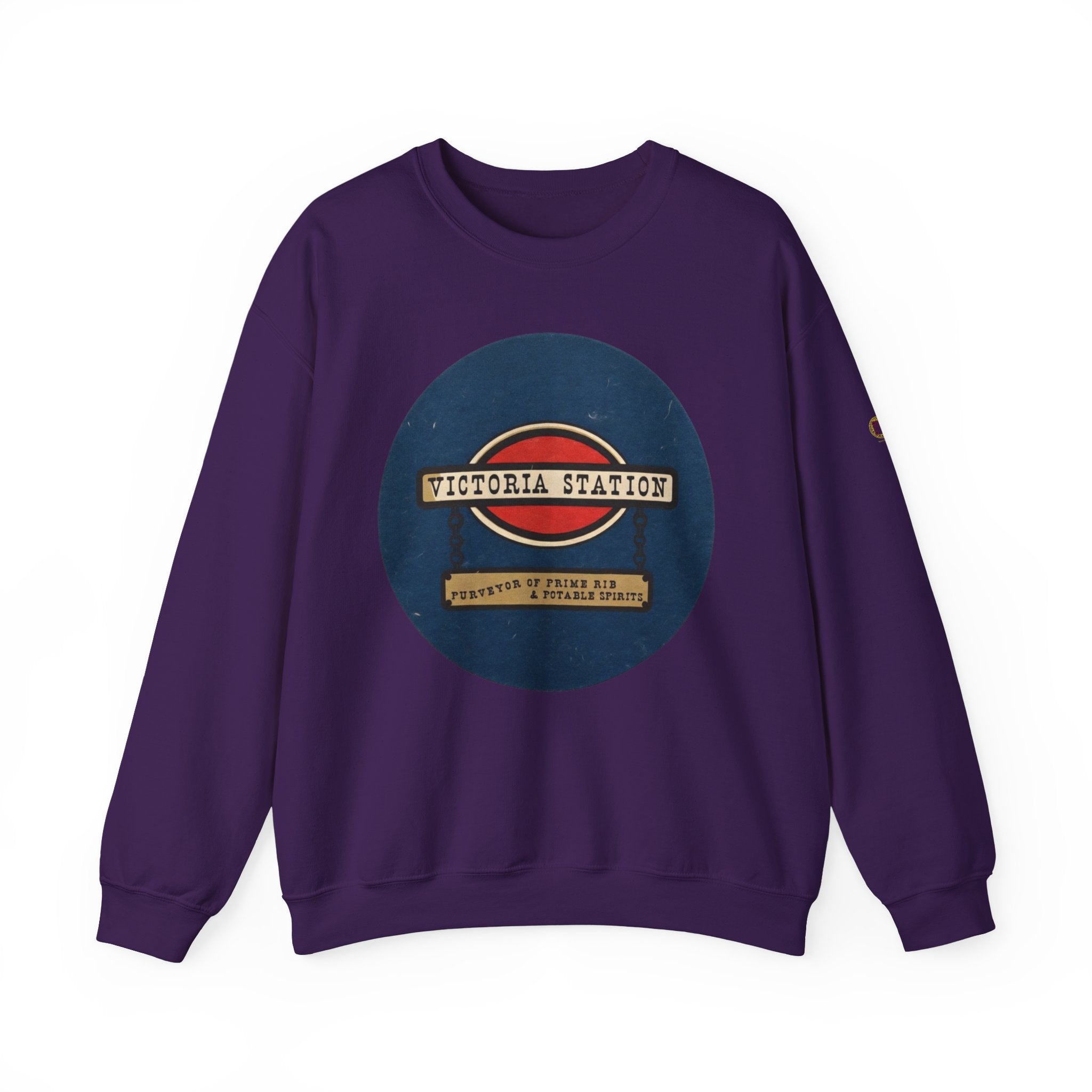 Victoria Station | Native303 Sweatshirt