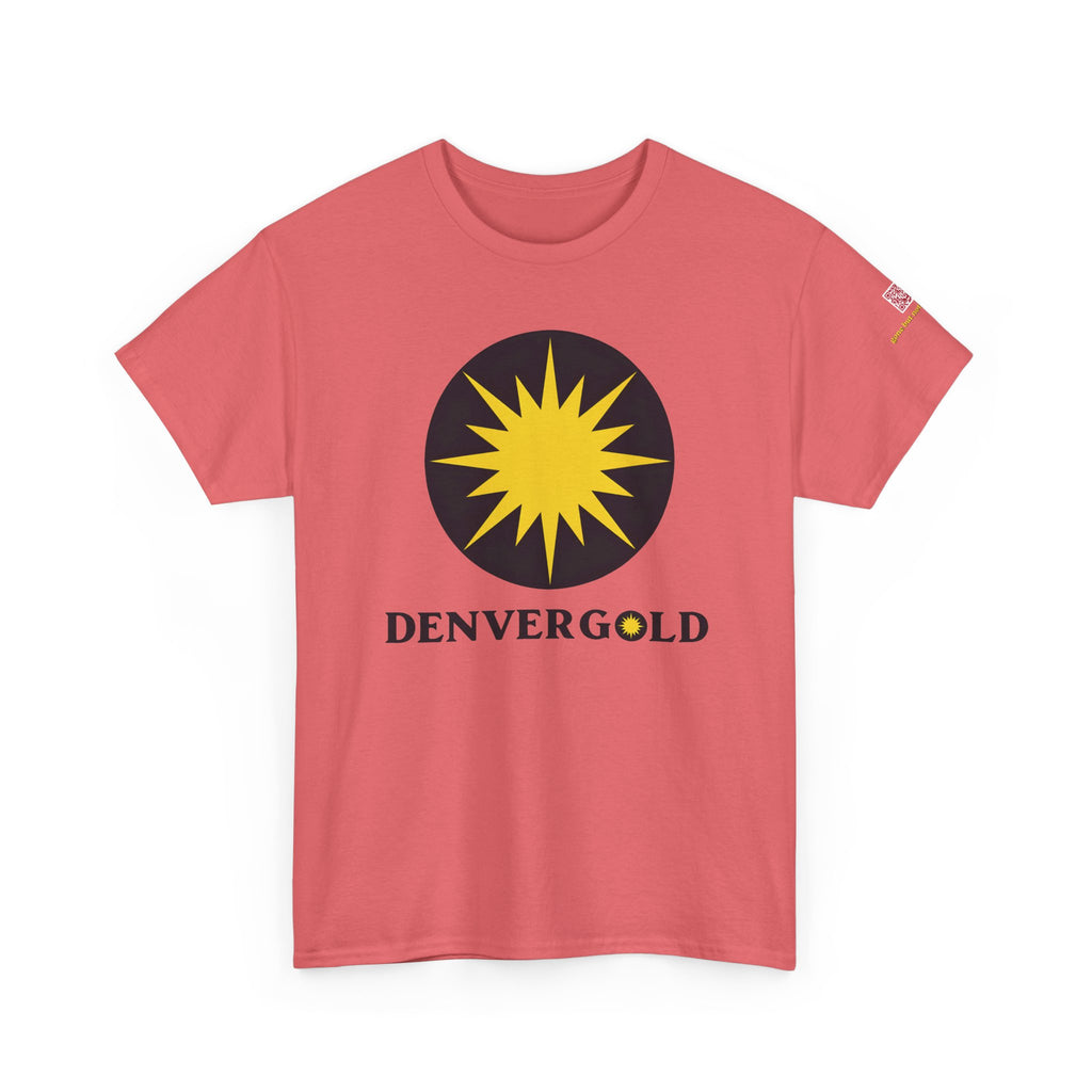 Denver Gold football - vintage Denver gear