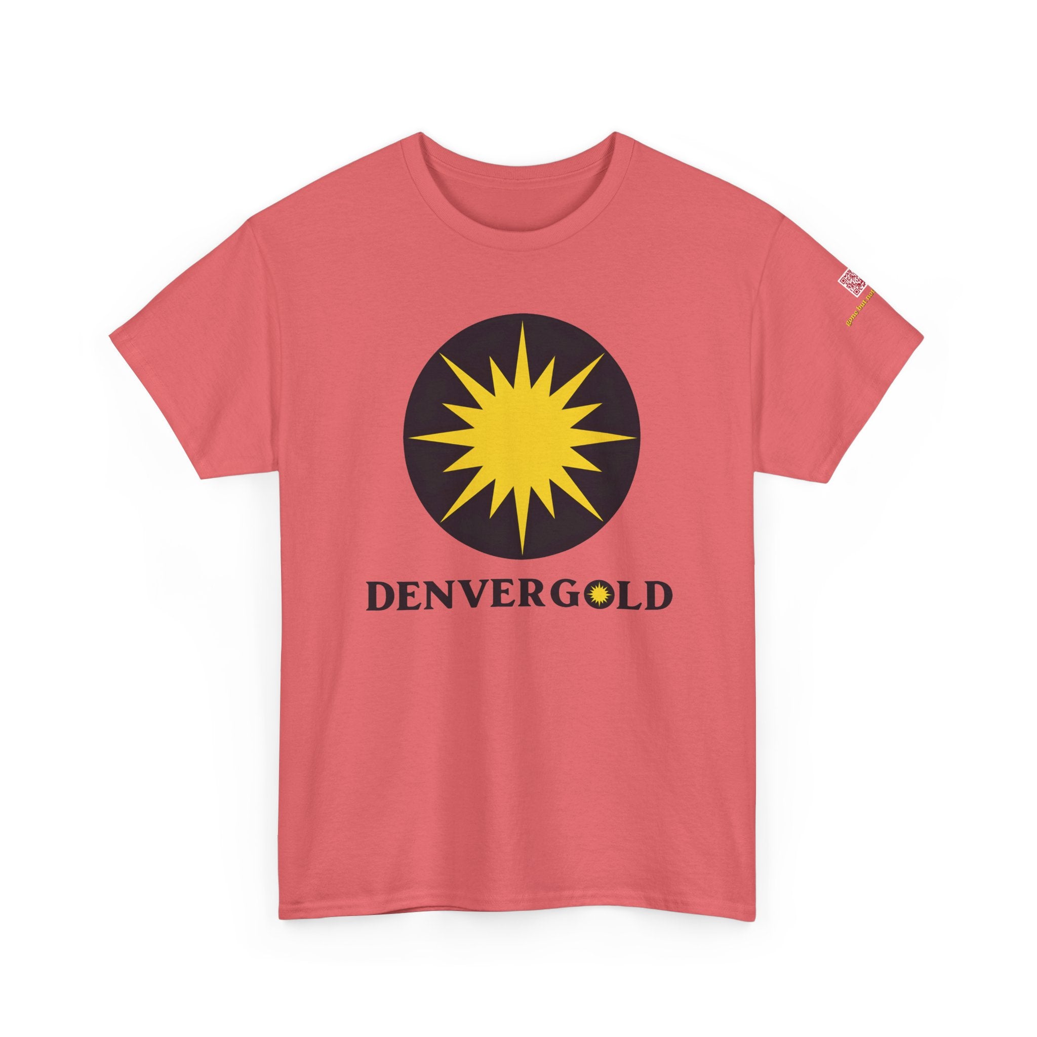 Denver Gold football - vintage Denver gear