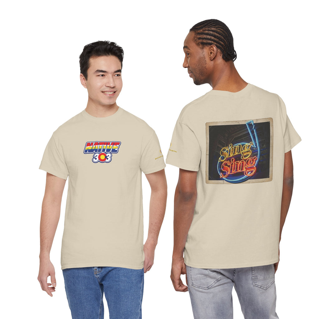 SING-SING - vintage Denver gear
